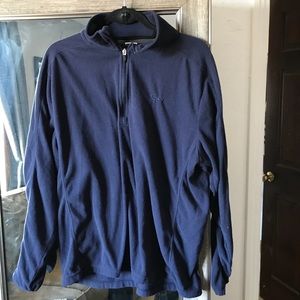 Blue champion pullover